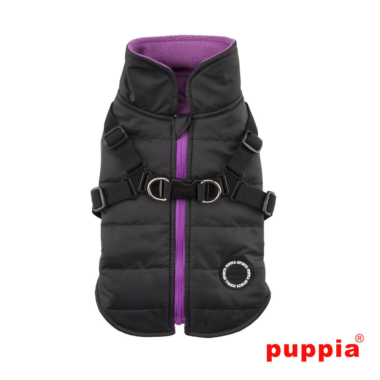 Puppia/Pinkaholic Puppia Mountaineer II Coat With Built In Harness 