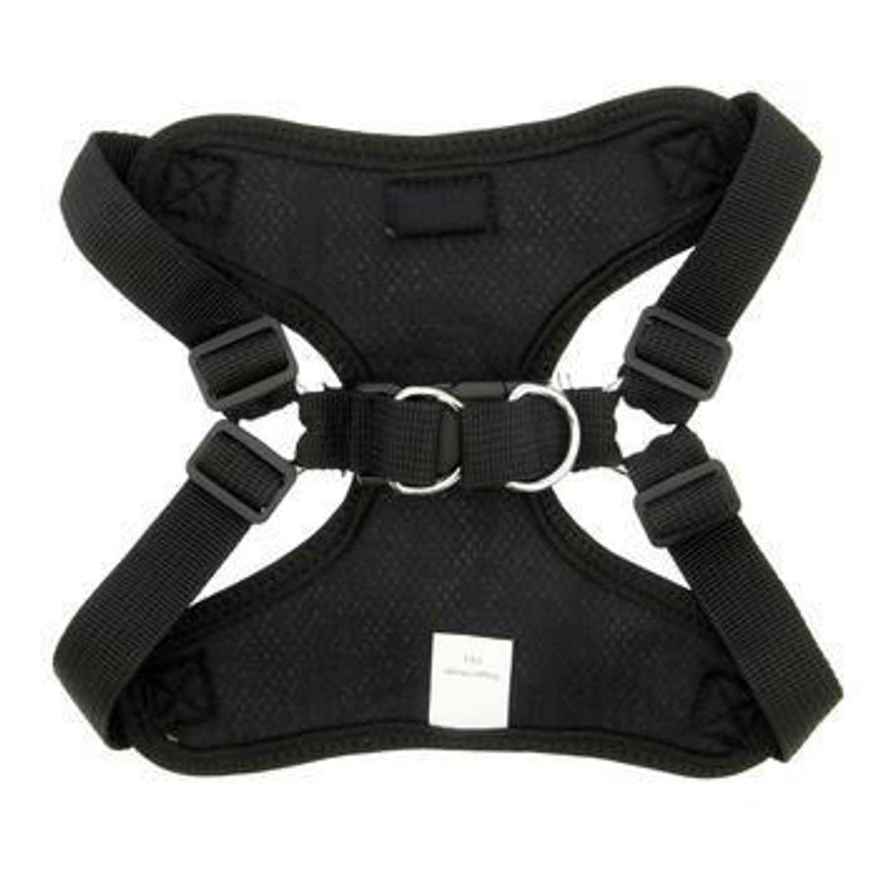 Doggie Design Wrap and Snap Choke Free Dog Harness 