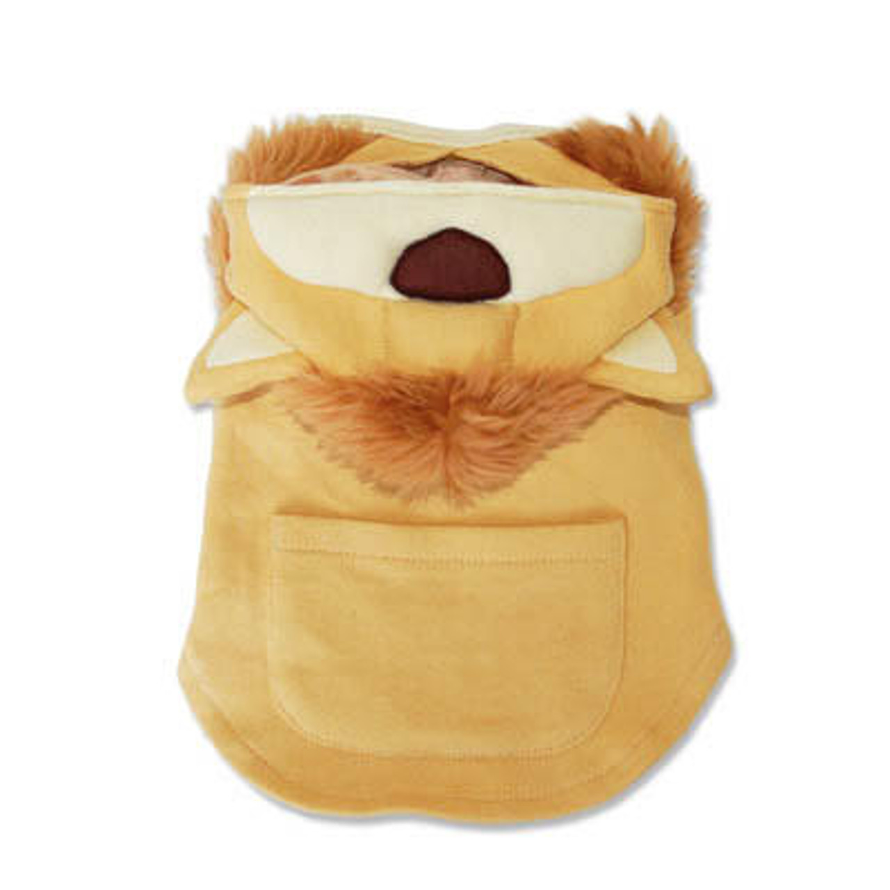 Dogo Lion Sweatshirt Costume 