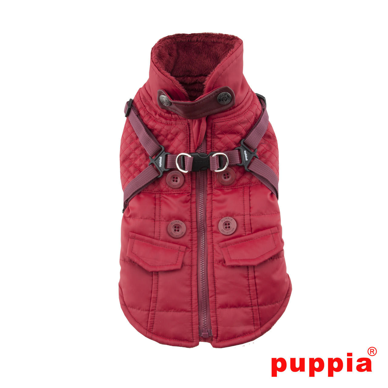 Puppia/Pinkaholic Puppia Wilkes Coat 