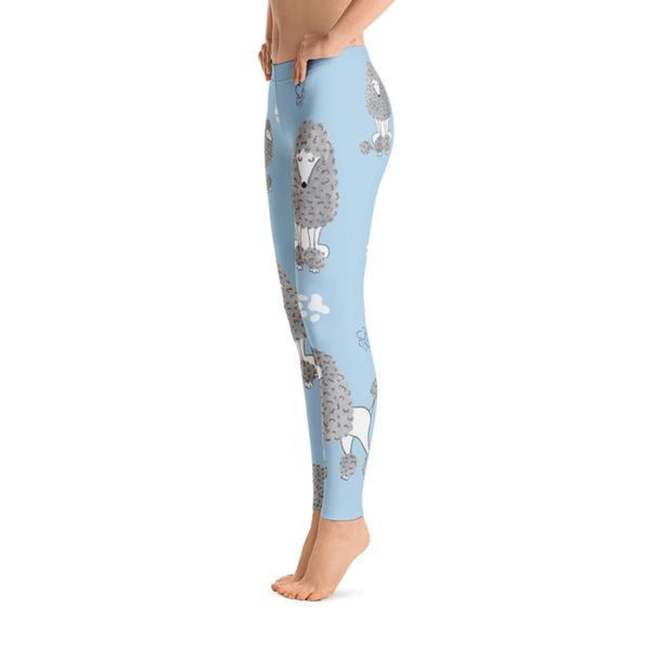 Dog Themed Leggings - The New York Dog Shop