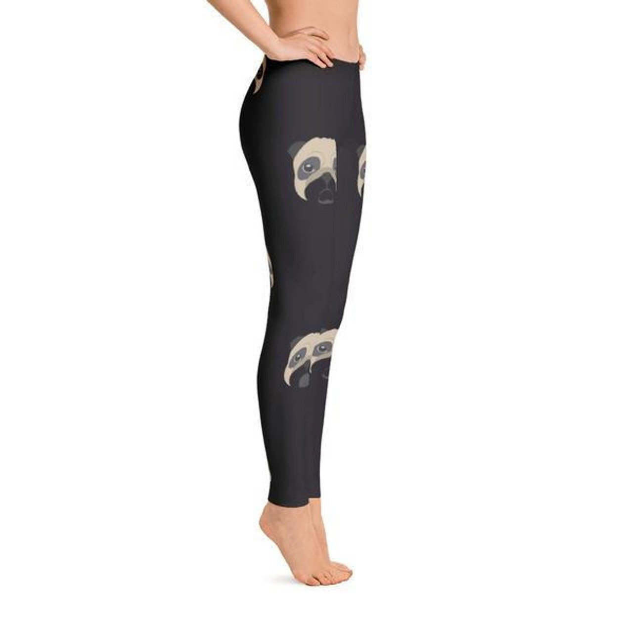  Dog Themed Leggings 