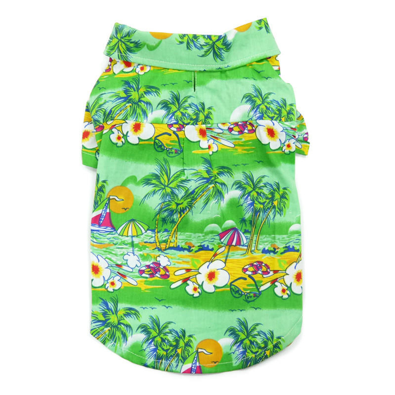 Dogo Tropical Island Shirt 