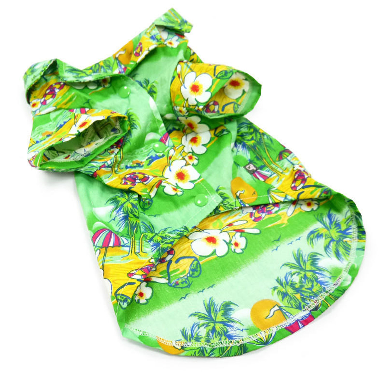 Dogo Tropical Island Shirt 