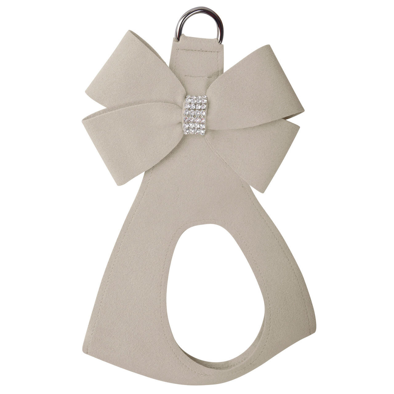 Susan Lanci Nouveau Bow Step In Dog Harness - The New York Dog Shop