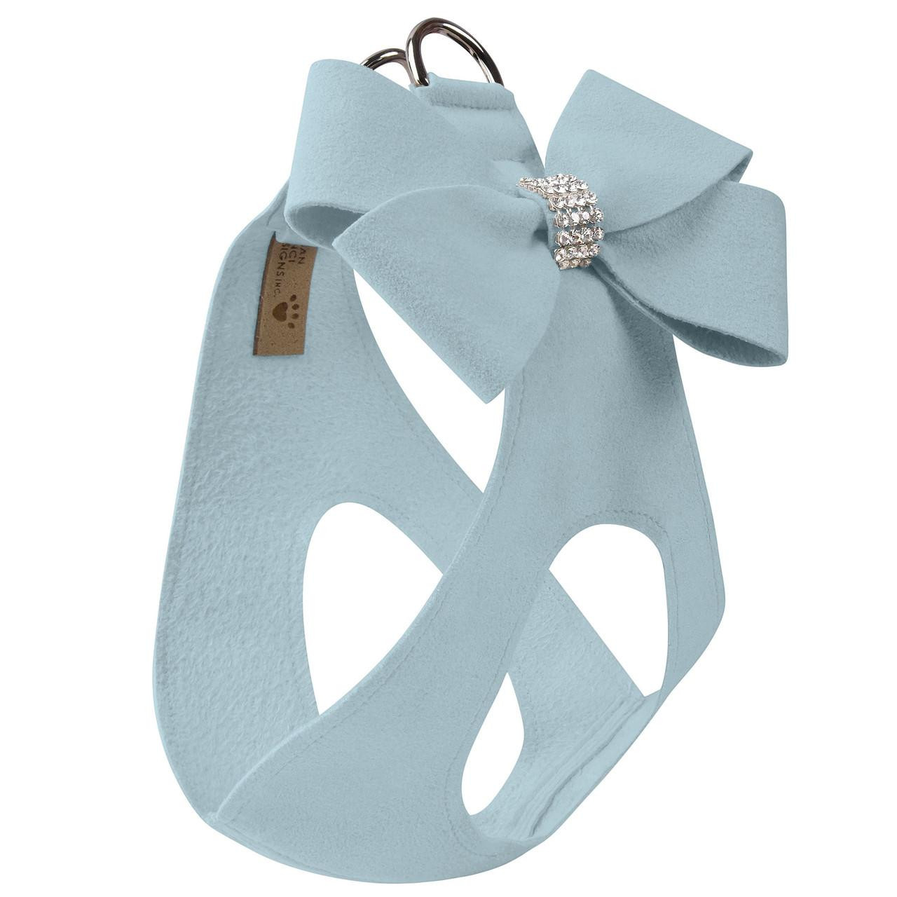 Susan Lanci Nouveau Bow Step In Dog Harness - The New York Dog Shop