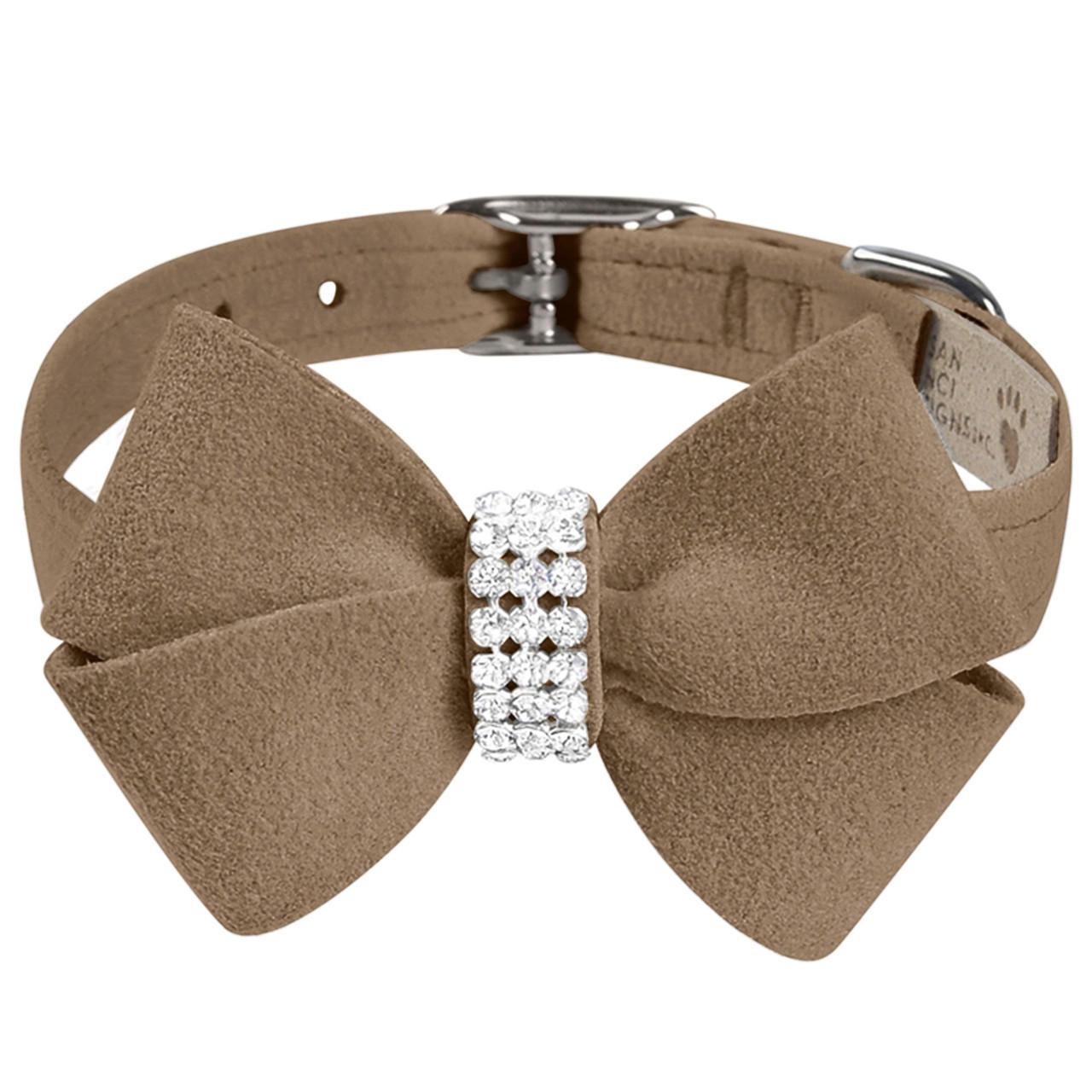  Susan Lanci Nouveau Bow Collar 