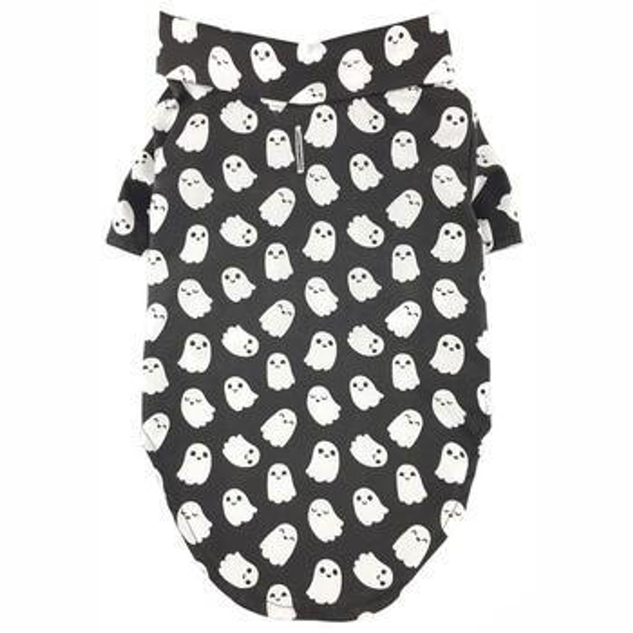 Doggie Design Halloween Ghosts Camp Shirt  