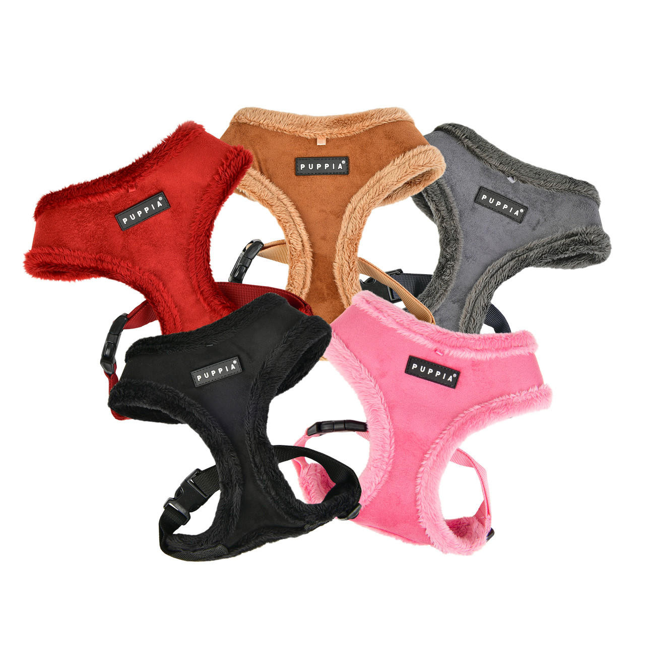 Puppia/Pinkaholic  Puppia Terry Harness 