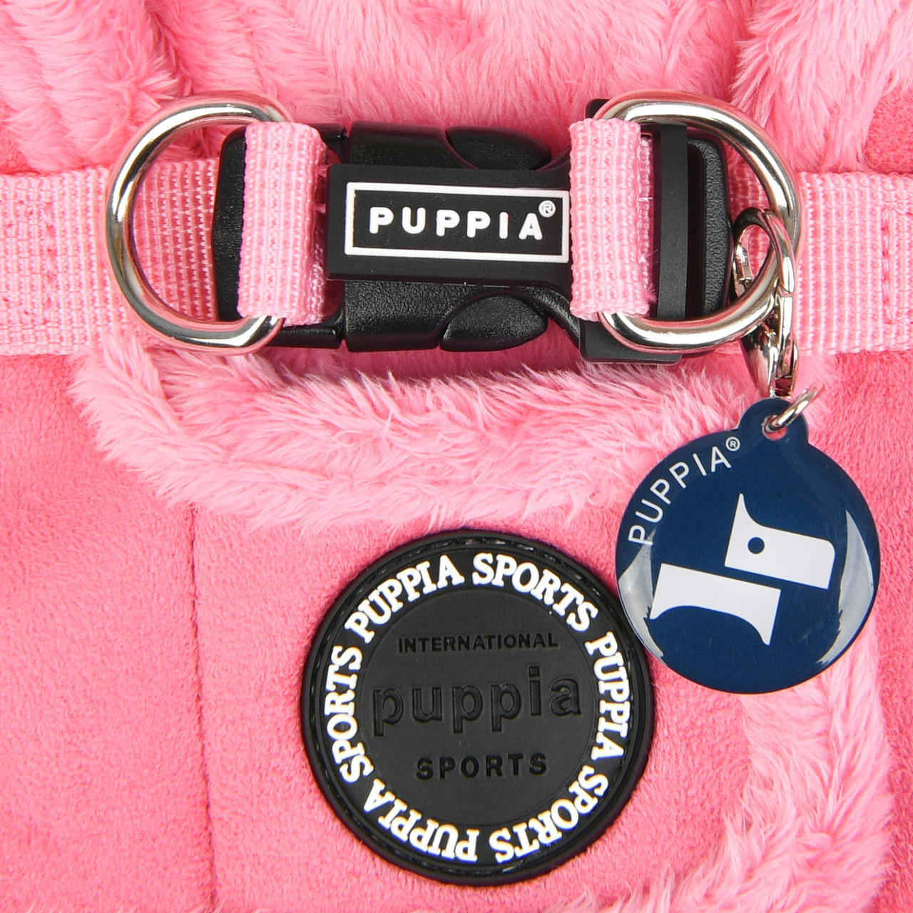 Puppia/Pinkaholic Puppia Terry Harness Vest(B) 