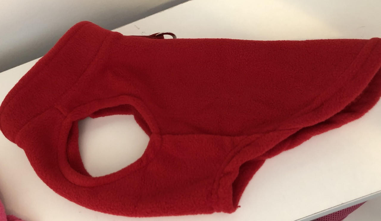 NYD Basic Fleece Jacket Harness 