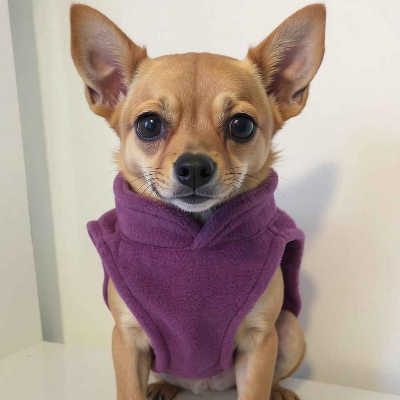 Basic Fleece Jacket Harness