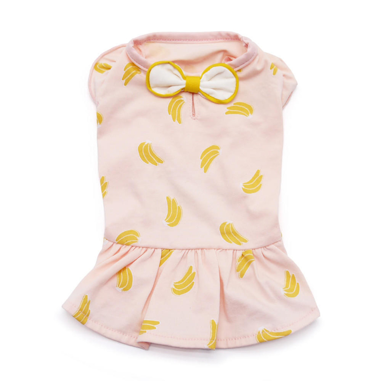 Dogo Banana Dress-FINAL SALE 