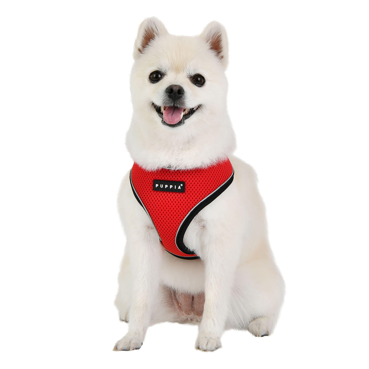 Puppia/Pinkaholic Puppia Reflective Soft Harness Pro A   