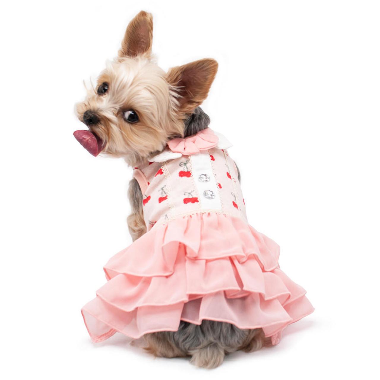 Dogo Cherish Cherry Dress 