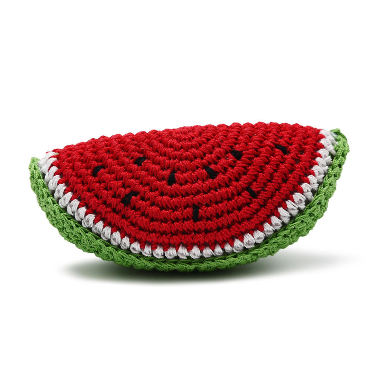 Dogo Watermelon Crochet Toy in S and L 