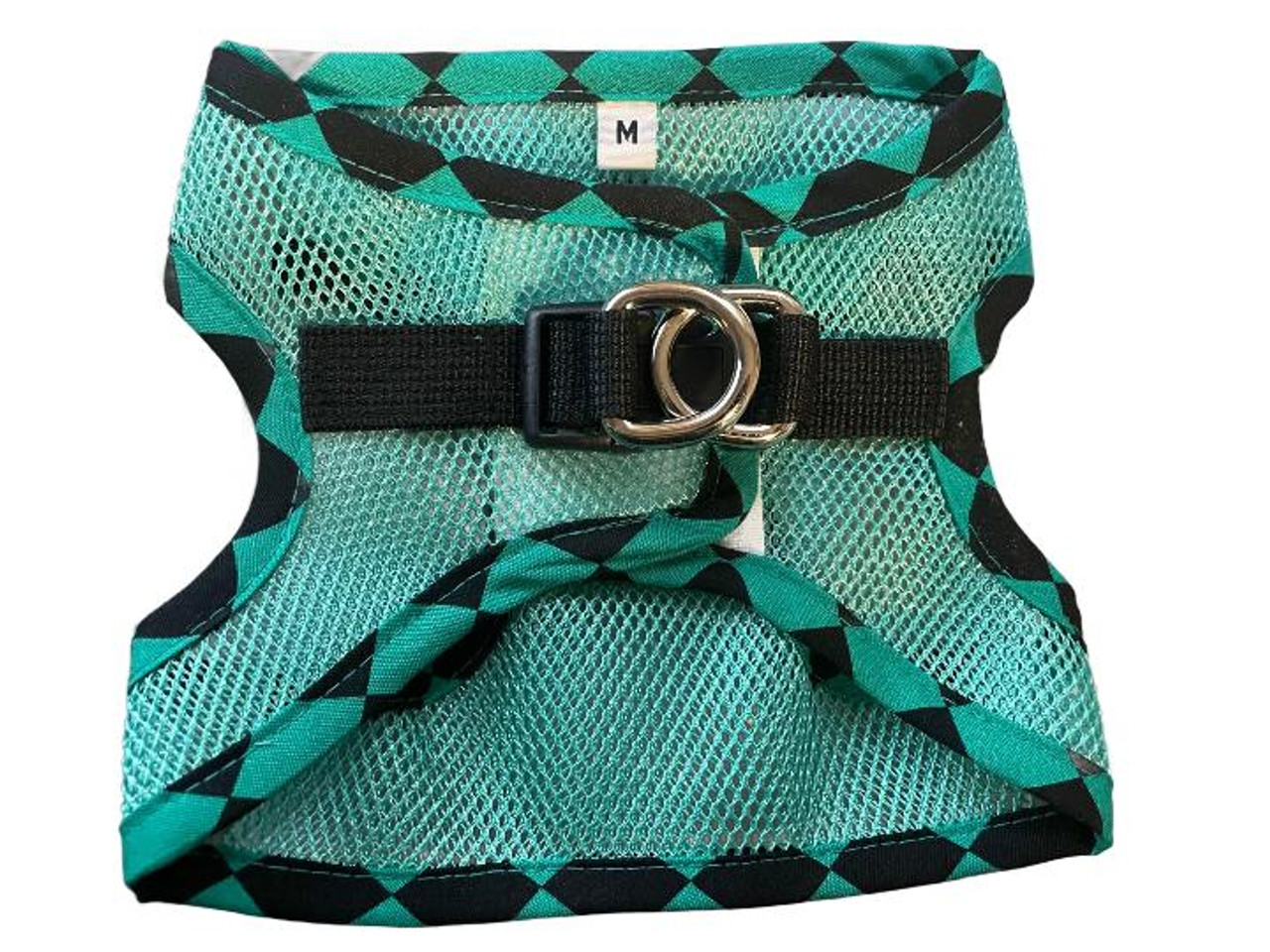  NYD Open Mesh Step In Harness-NEW COLORS 