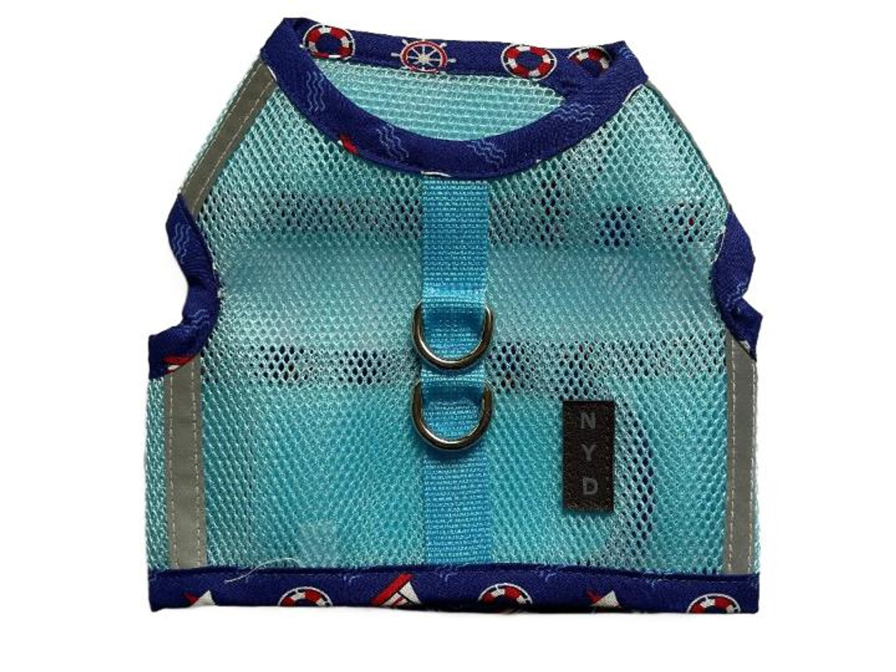  NYD Open Mesh No Buckle Harness-BUY 3  FOR $16.95 EACH-NEW COLORS 