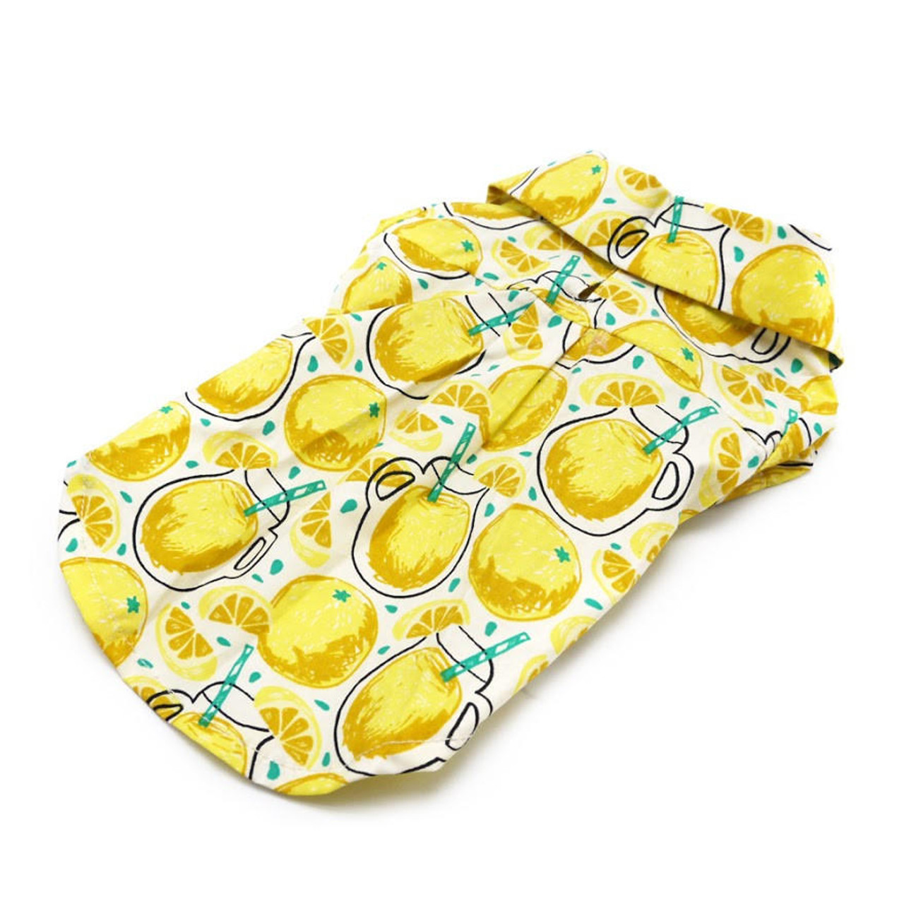 Dogo Yellow Lemonade Shirt 