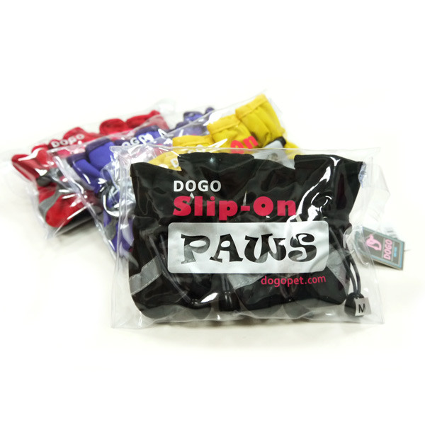 DOGO Slip-On Paws Booties -FINAL SALE