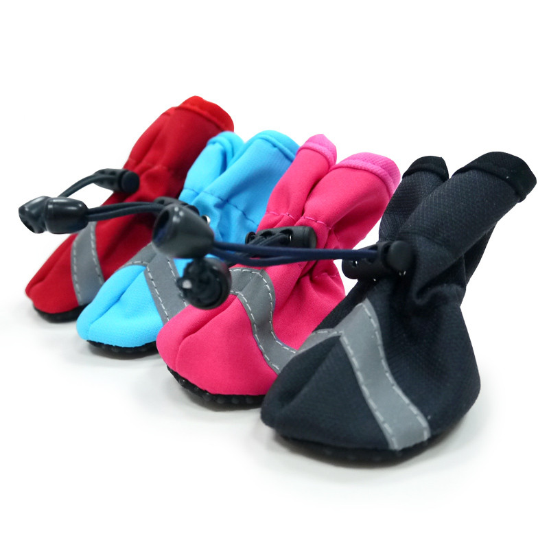 DOGO Slip-On Paws Booties -FINAL SALE