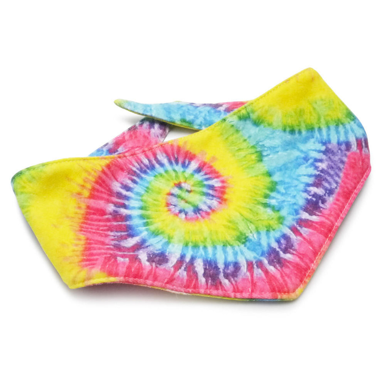 Tie On Dog Bandana Tie Dye  Tie Dye Dog Accessories : Moose With Me® –  Woolf With Me®