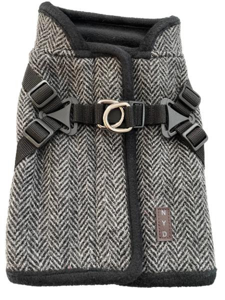  NYD Step In Jacket Harness 
