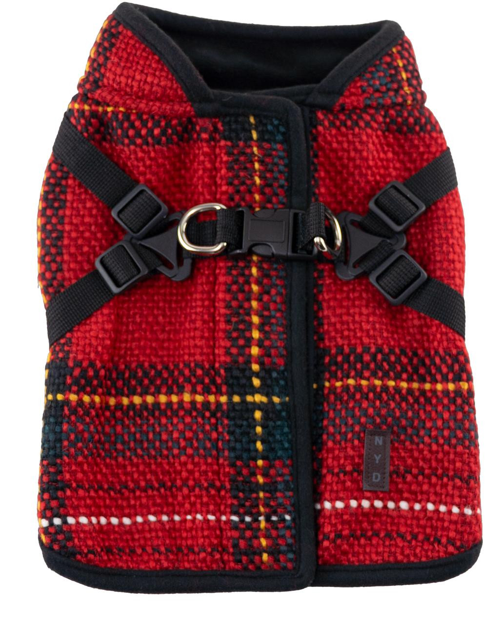  NYD Step In Jacket Harness 
