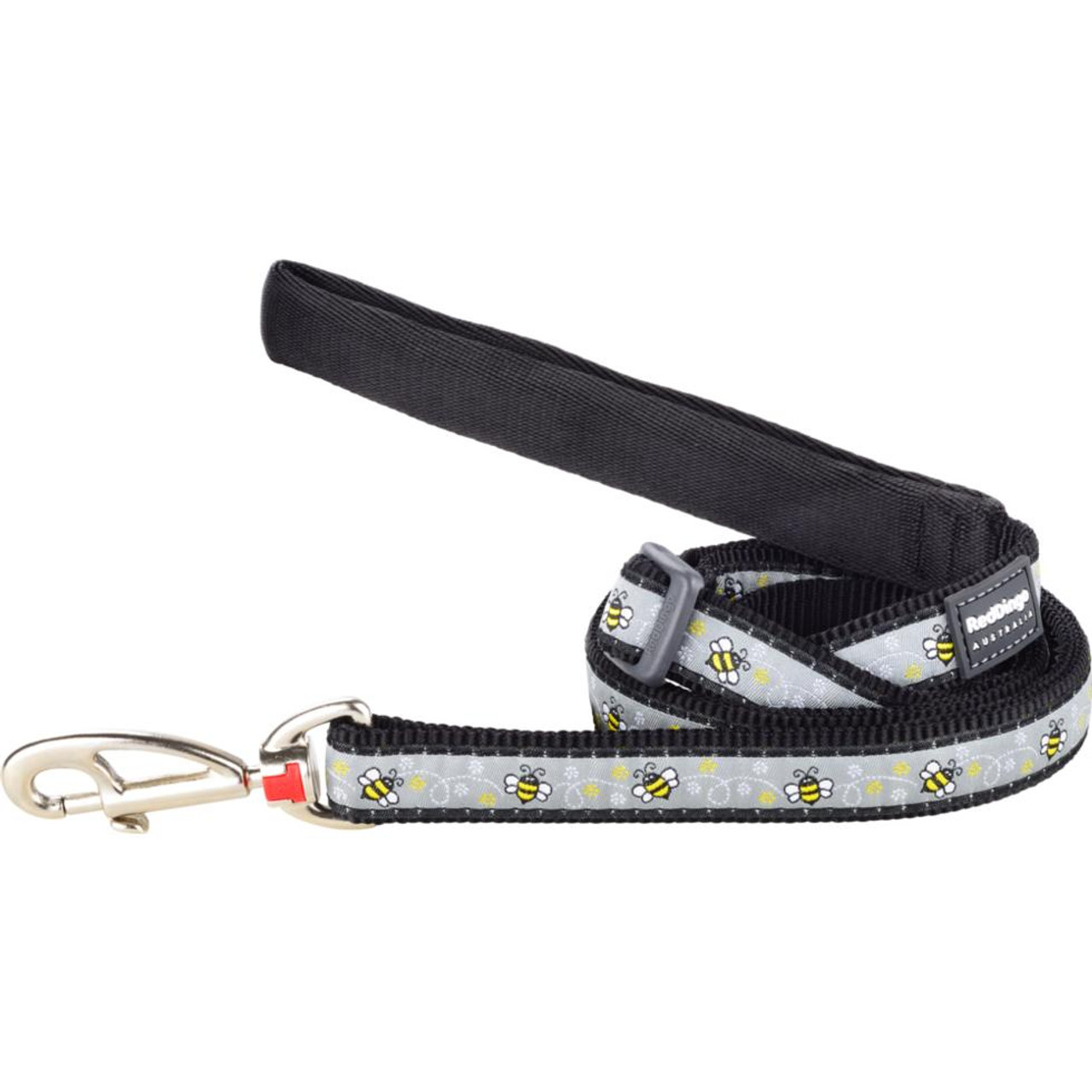 Red Dingo Bumble Bee Leash 