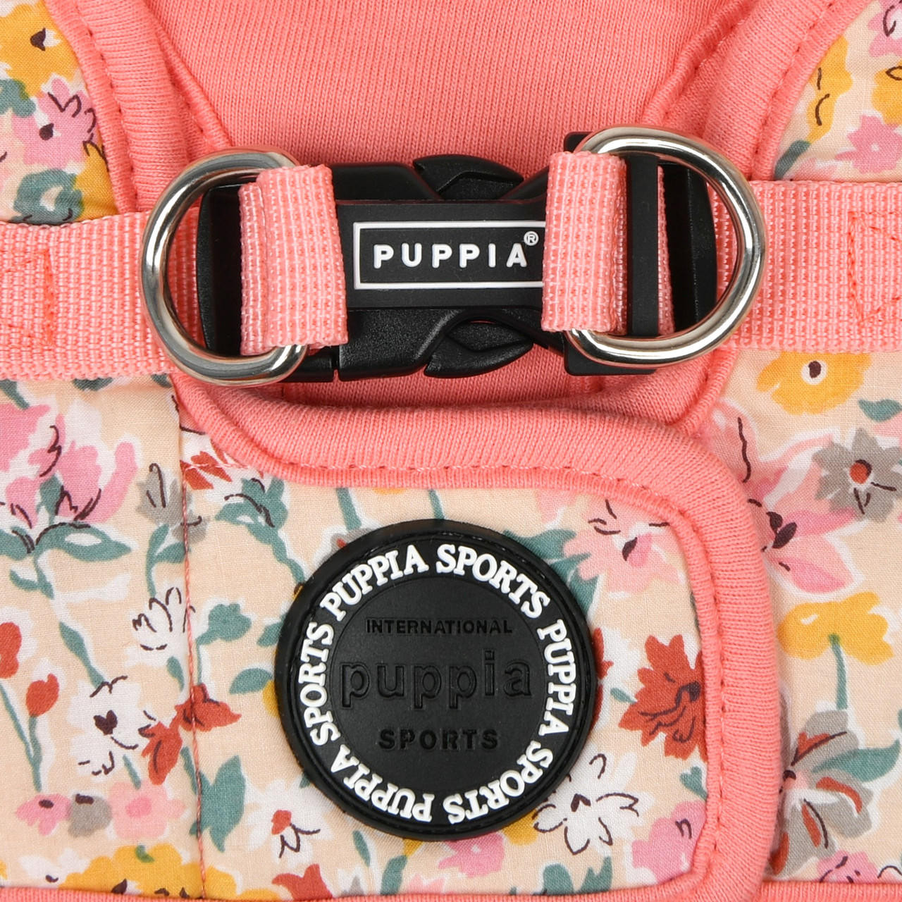 Puppia/Pinkaholic Puppia Lita Harness Vest B