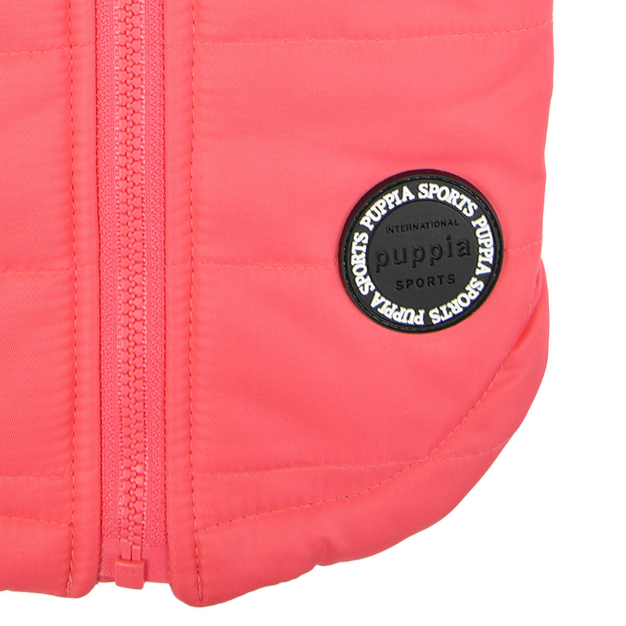Puppia/Pinkaholic Puppia Donavan Coat with built in harness-FINAL SALE 