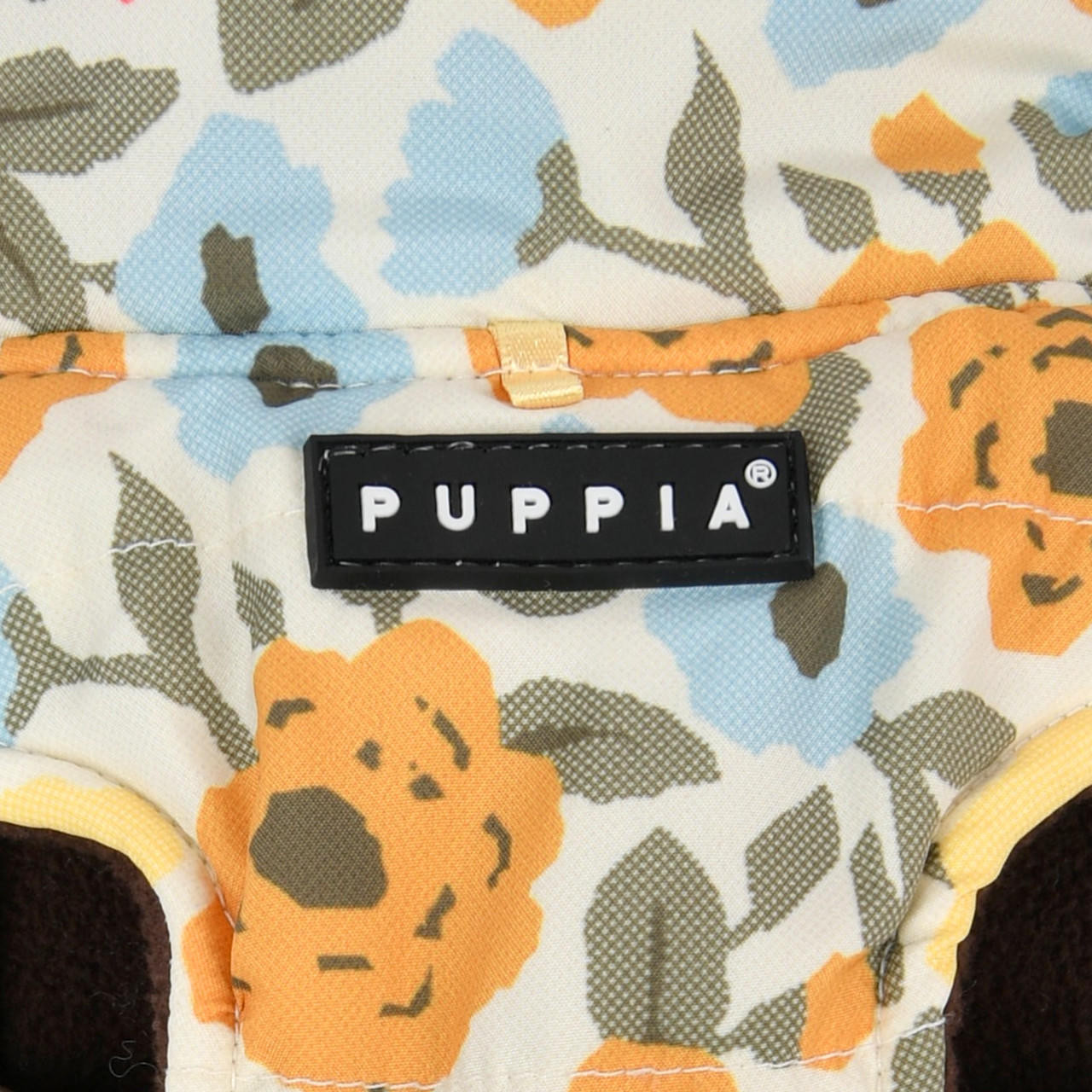Puppia/Pinkaholic Puppia Alyssa Coat with Harness