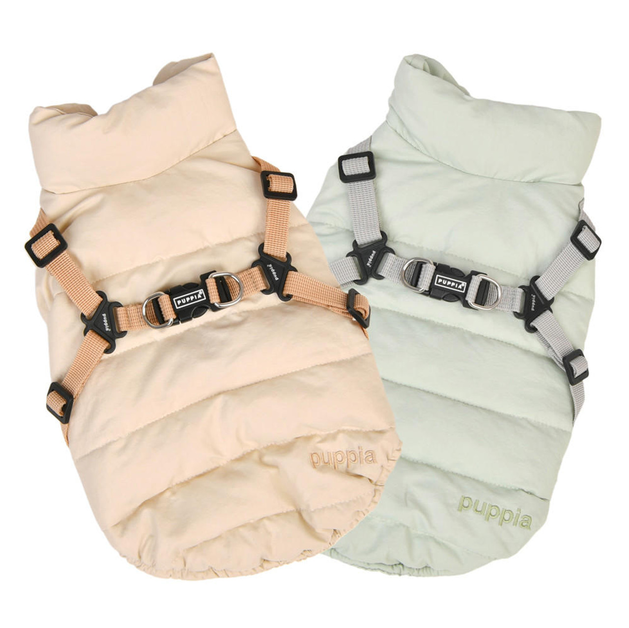 Puppia/Pinkaholic Puppia Cotton Touch Harness Jumper/Coat