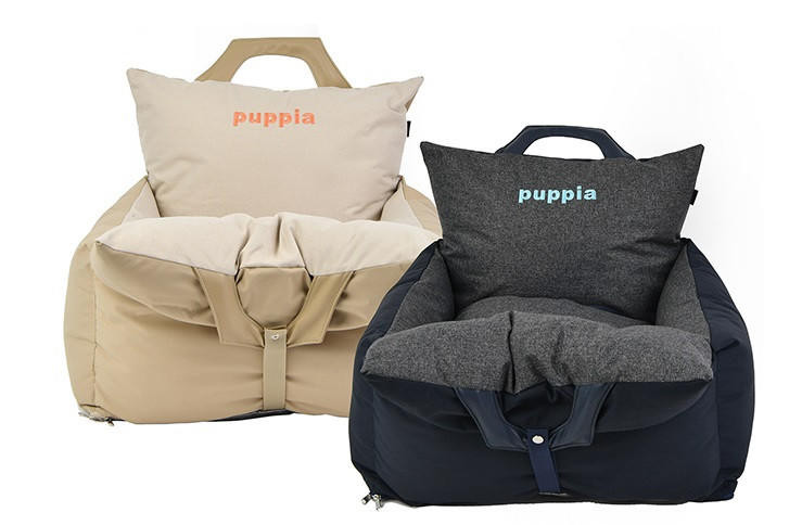 Puppia Soft Mesh Dog Harness - Shop Online!