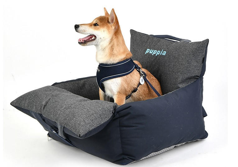 Puppia/Pinkaholic Puppia Large Car Seat / Bed