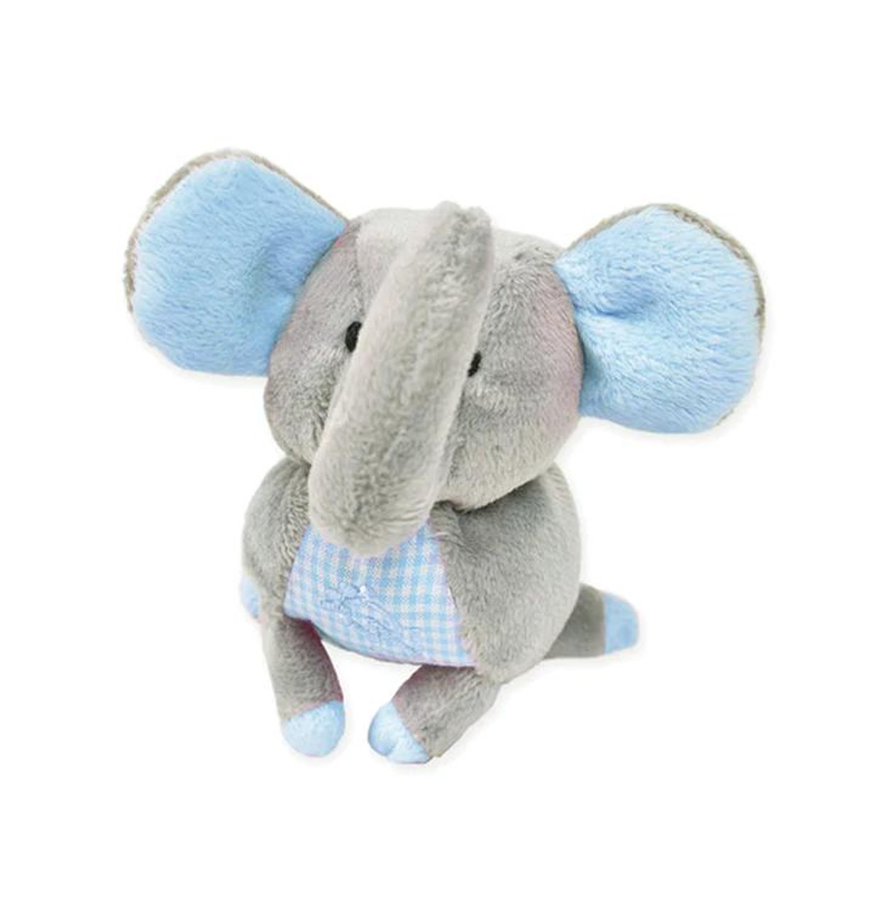  Oscar Newman Elephant Safari Baby Pipsqueak Toy 