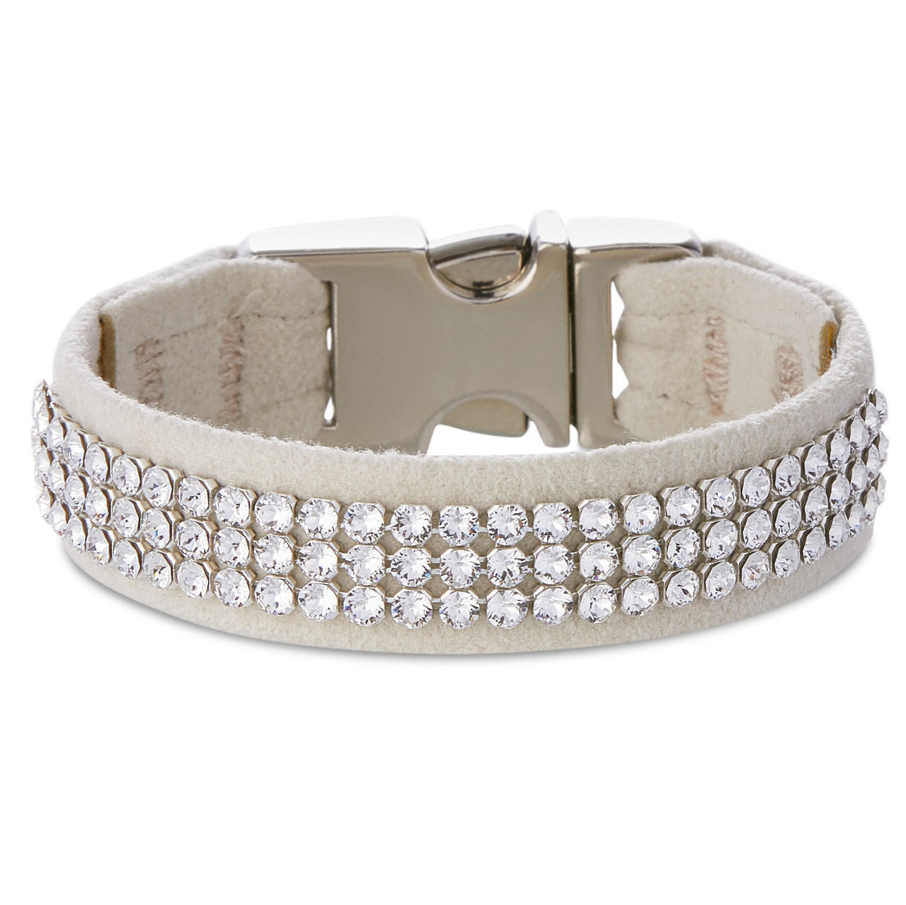  Susan Lanci 3 Row Giltmore Bracelet (matches collar) 
