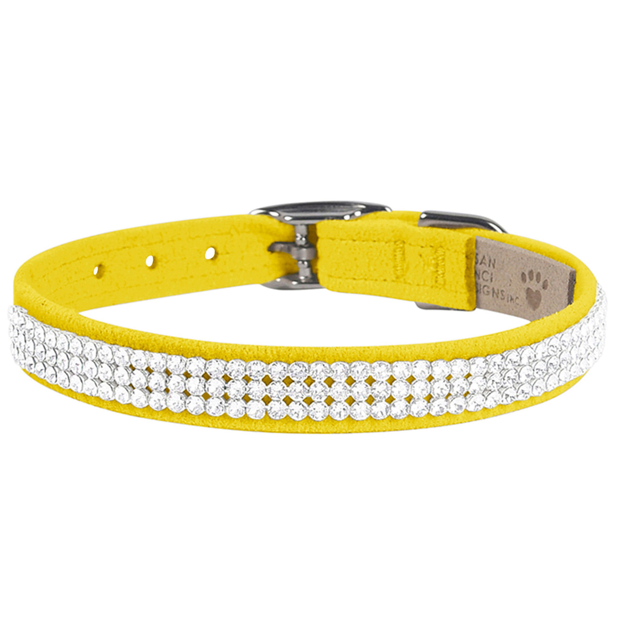 Susan Lanci 3 Row Giltmore Collar-FINAL SALE
