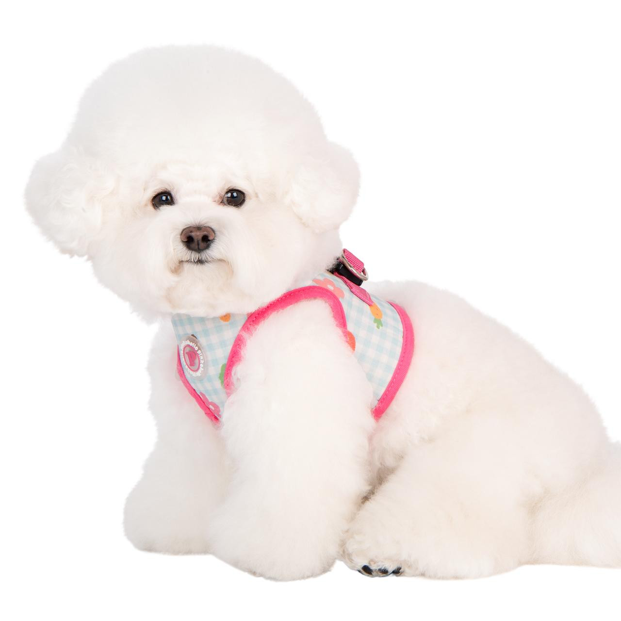 Puppia/Pinkaholic Pinkaholic Annabelle Vest Harness B 