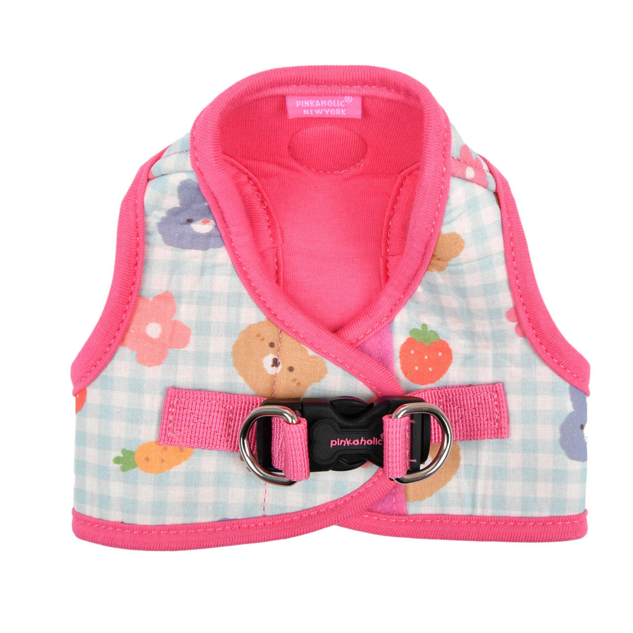 Puppia/Pinkaholic Pinkaholic Annabelle Vest Harness B 