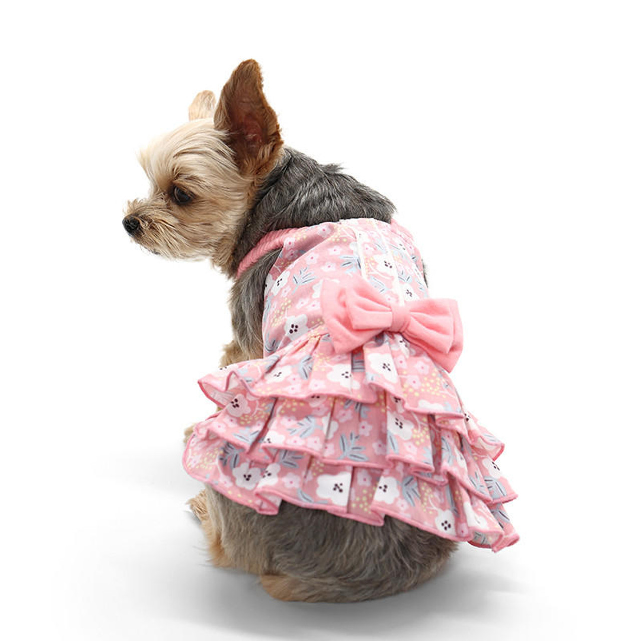 Dogo Sweet Floral Dress 