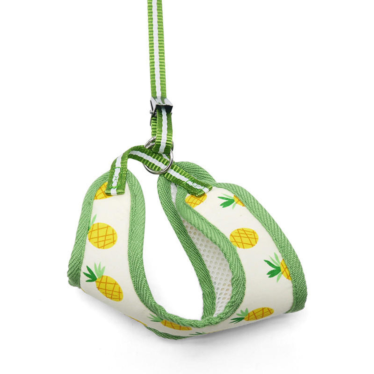 Dogo  EasyGo Yellow Pineapple Harness 