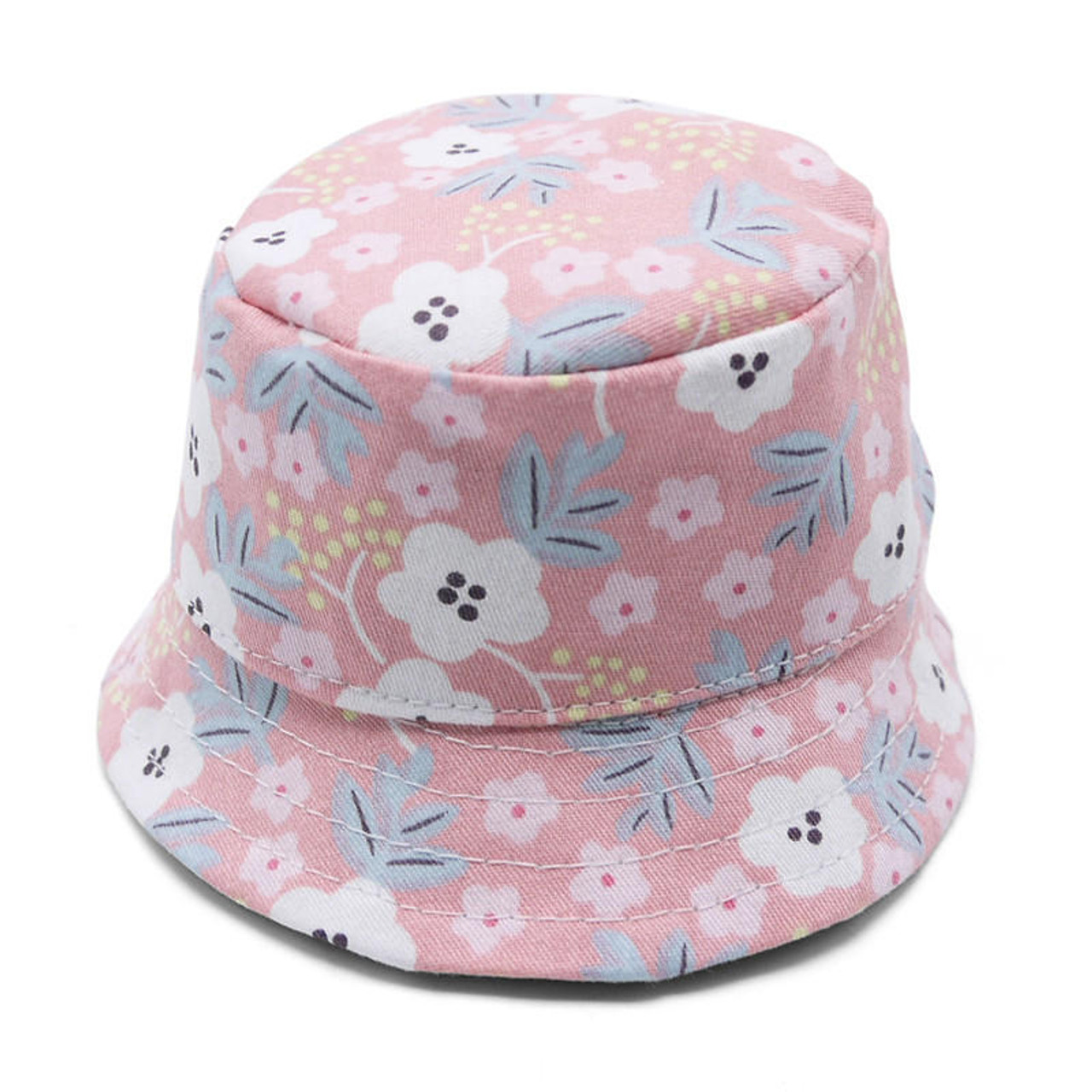 Dogo Sweet Floral Bucket Hat 