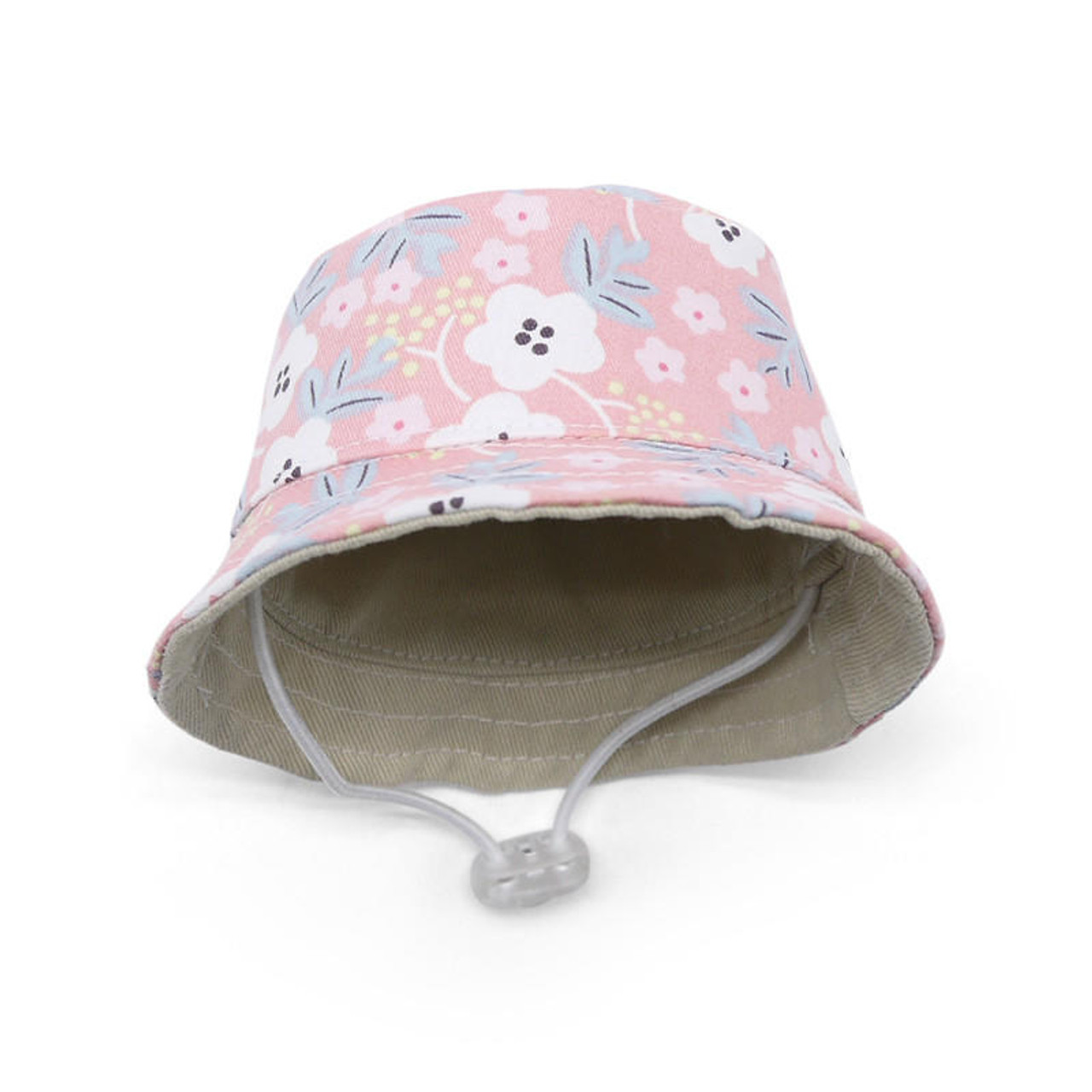 Dogo Sweet Floral Bucket Hat 