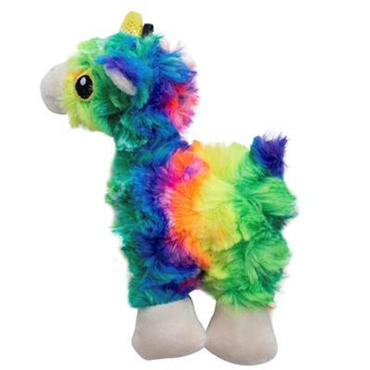 SnugArooz Baby Moma the Llama Dog Toy 