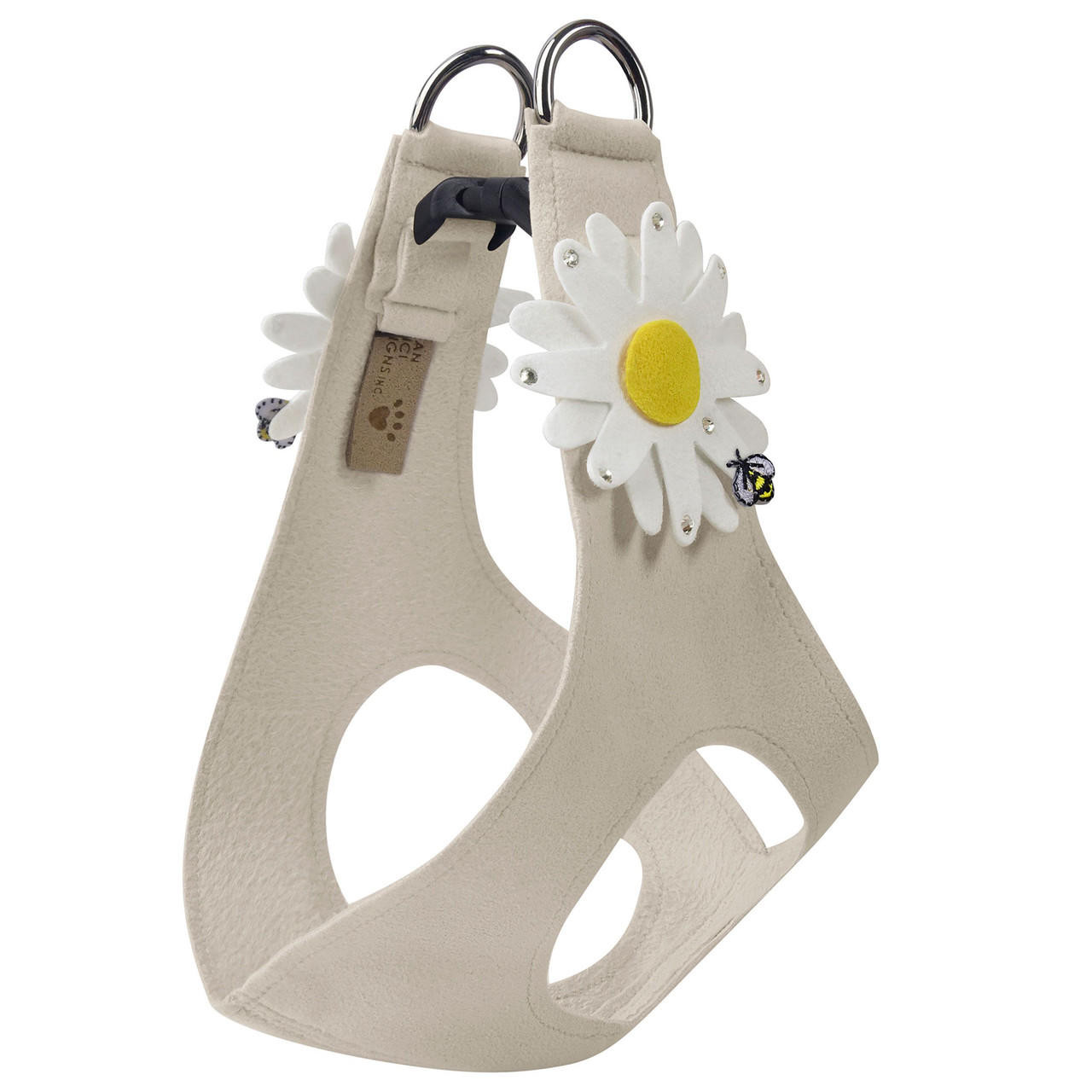  Susan Lanci Large Daisy Step In Harness 