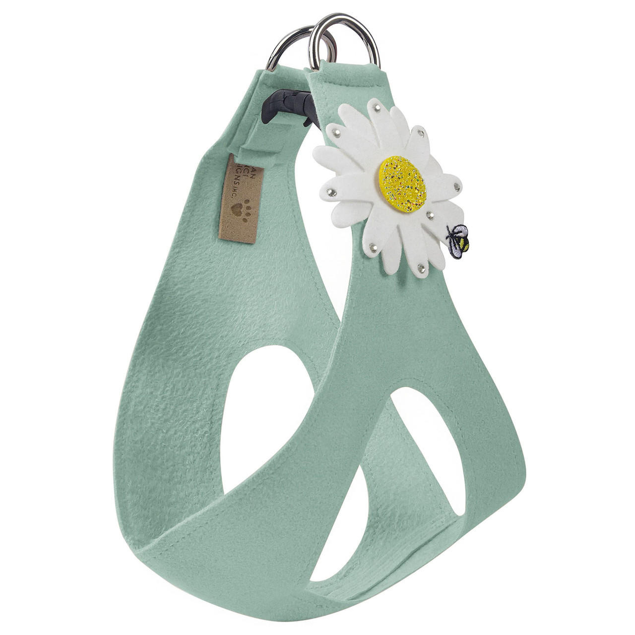  Susan Lanci Large Daisy Step In Harness 