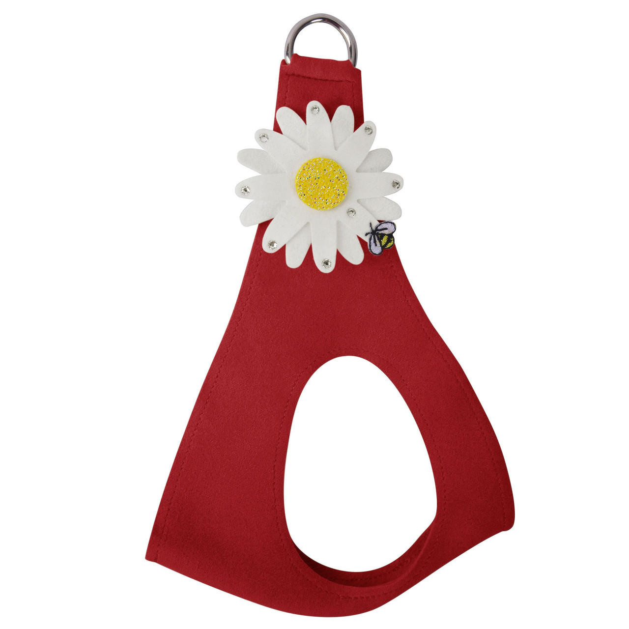  Susan Lanci Large Daisy Step In Harness 