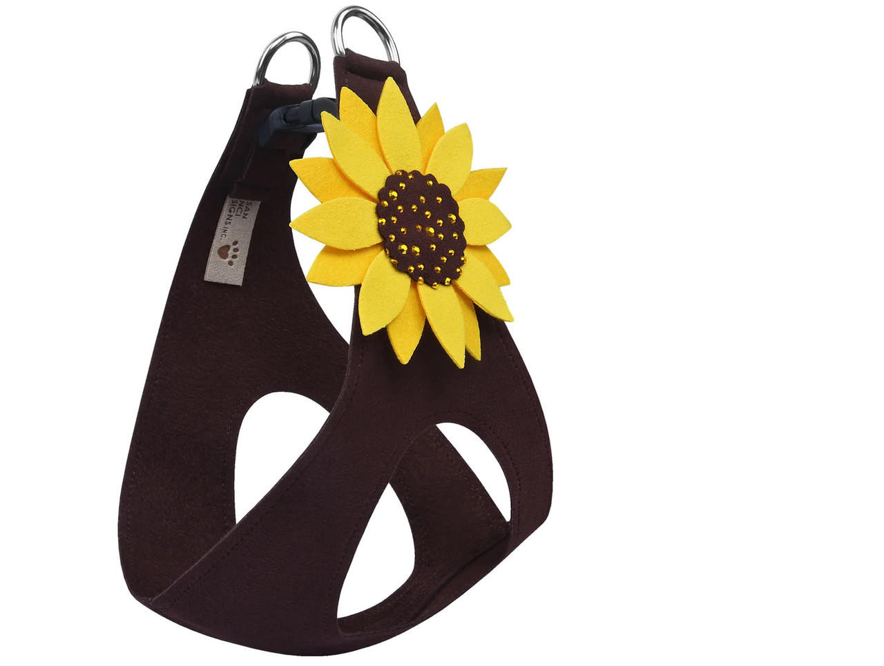  Susan Lanci Sunflower Step In Harness 