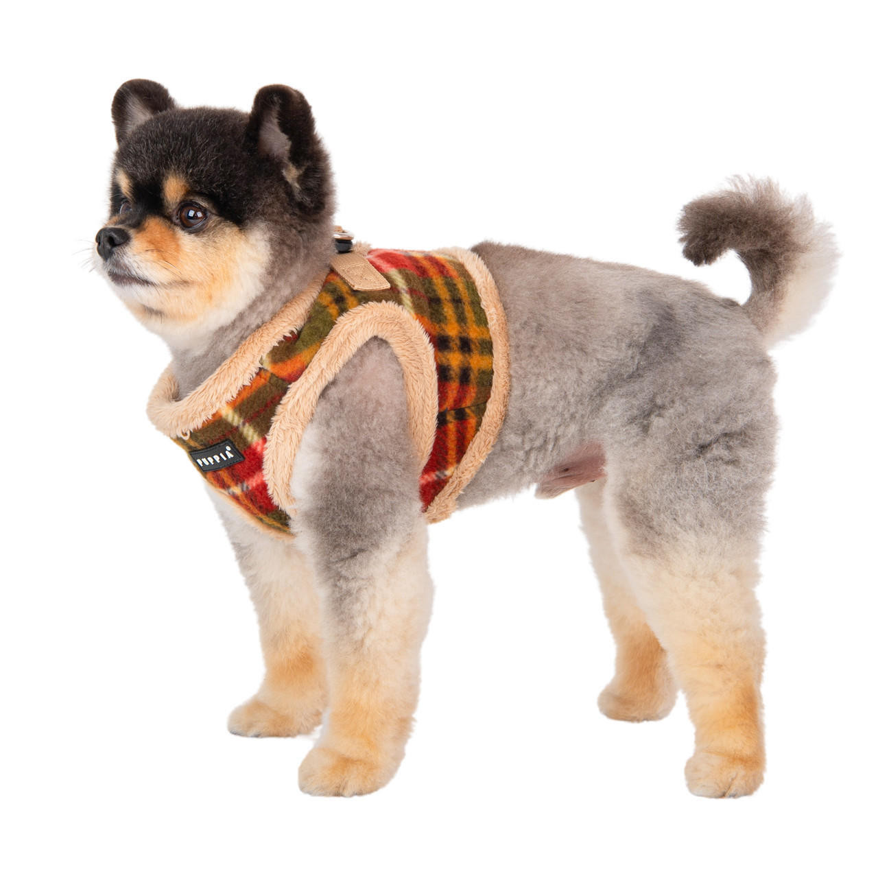 Puppia/Pinkaholic  Puppia Norman Harness Vest B-FINAL SALE 